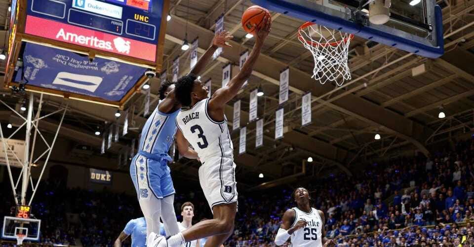 Duke vs. North Carolina score, takeaways Blue Devils win in Jon