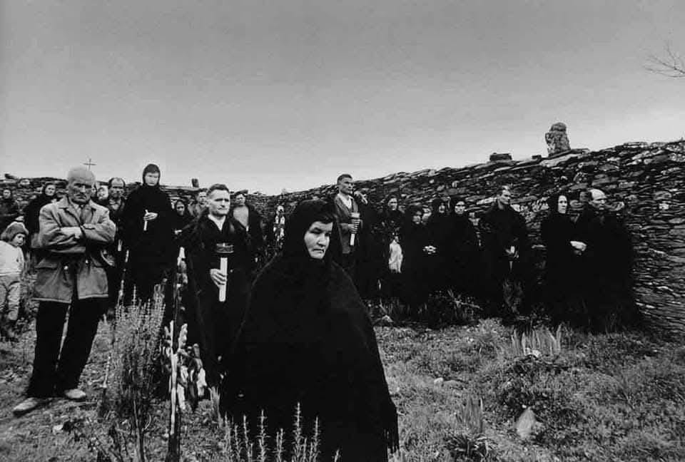 La cultura de la muerte en Aliste