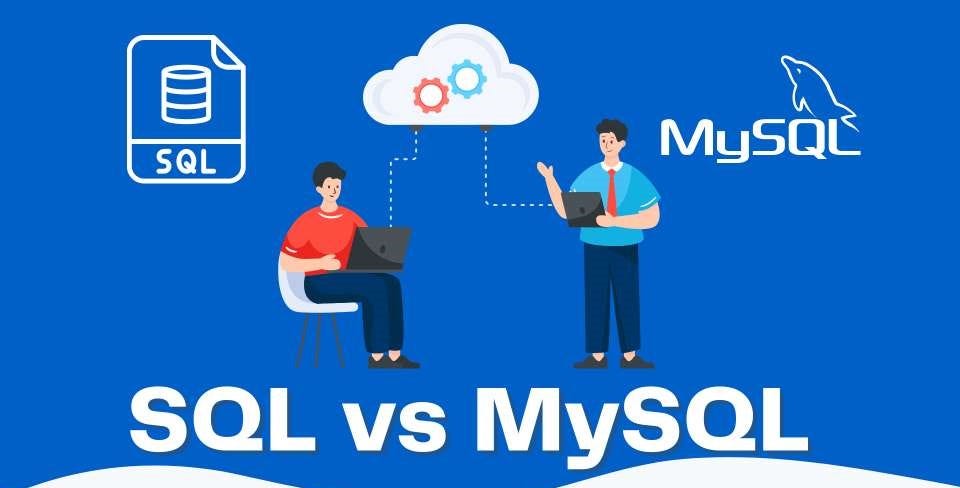 Difference between SQL and MySQL. SQL and MySQL are two of the most ...