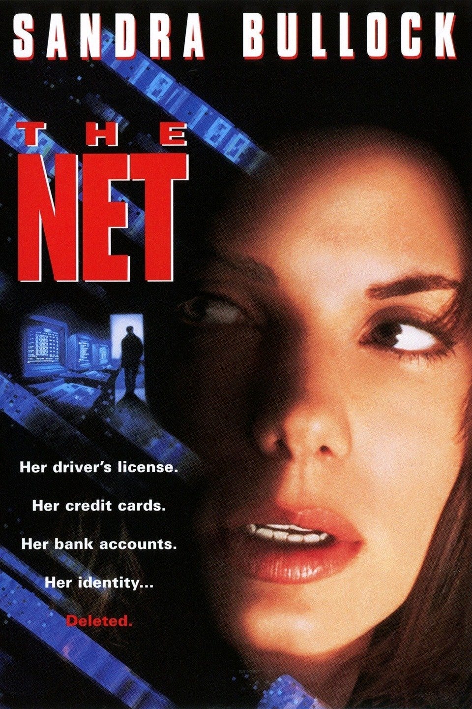 Welcome to The Net: every webpage from the 1995 movie The Net - Trivia Happy