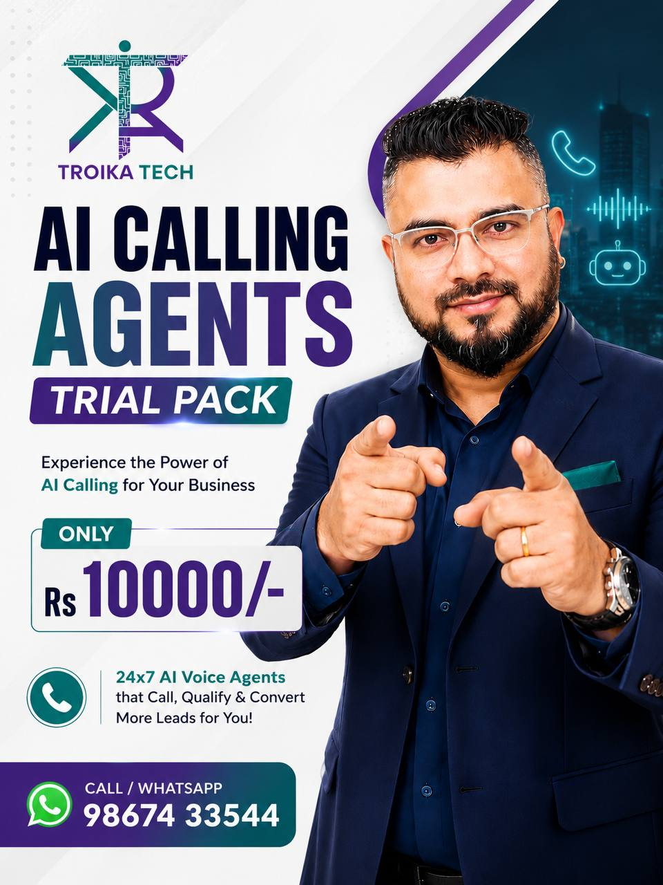AI Calling Company in Gurgaon — Frequently Asked Questions (FAQ) for Local Businesses