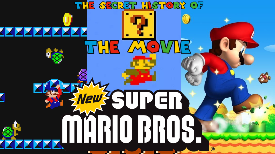The Secret History of Super Mario Bros. 2