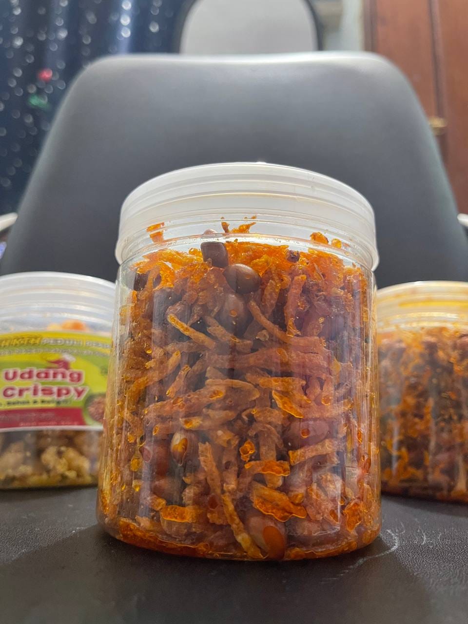 Keripik Kentang Mix Kacang DiMasak Langsung Oleh Koki Handal dari Cemilan Diana