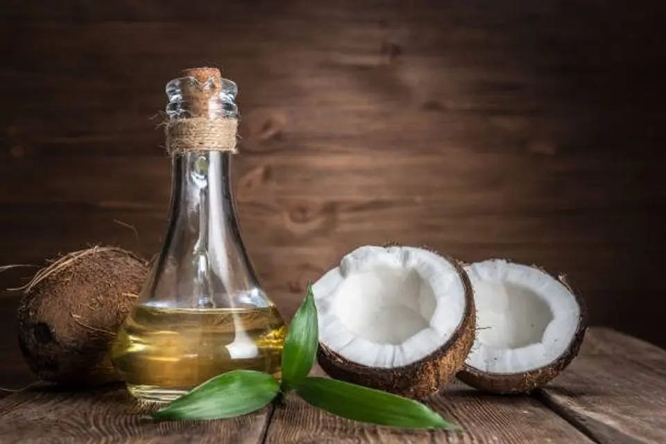 Manfaat Minyak Kelapa Murni untuk Kulit Wajah