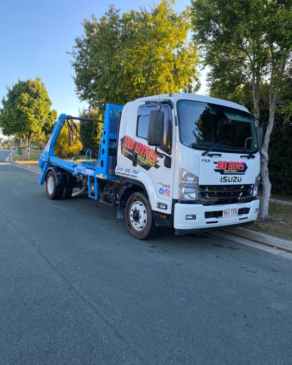 Skip Bin Hire Gold Coast Go Bins Gold Coast Medium