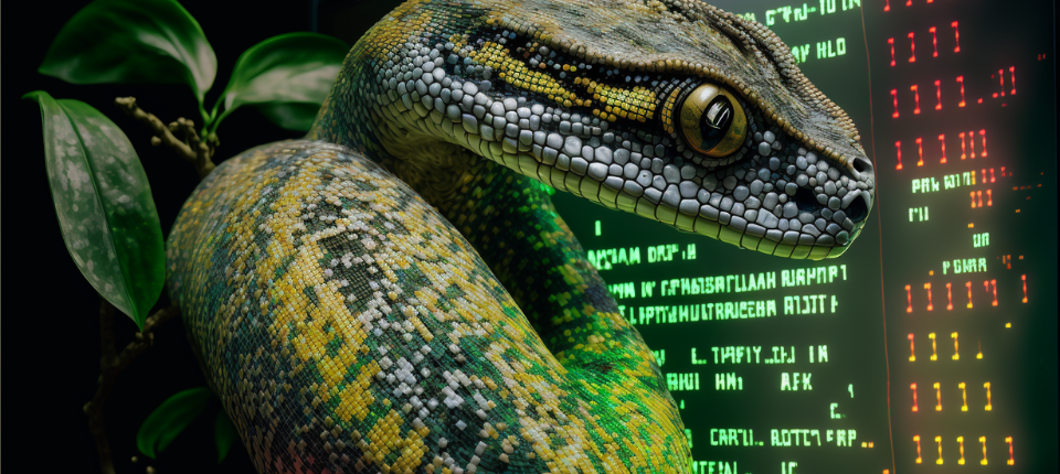 Unleashing the power of Python: Building a wide range of Applications ...
