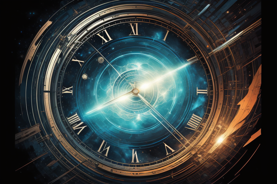 Understanding Time according to the Bible Chronos and Kairos by