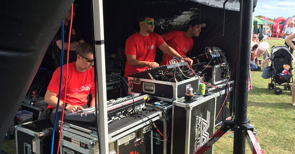 Event Crew: The Backbone of Every Successful Event