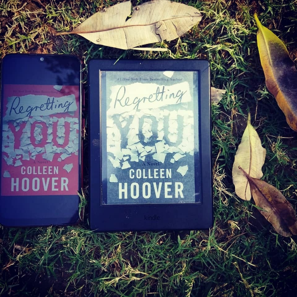 Regretting You — A Book Review. What should I say?