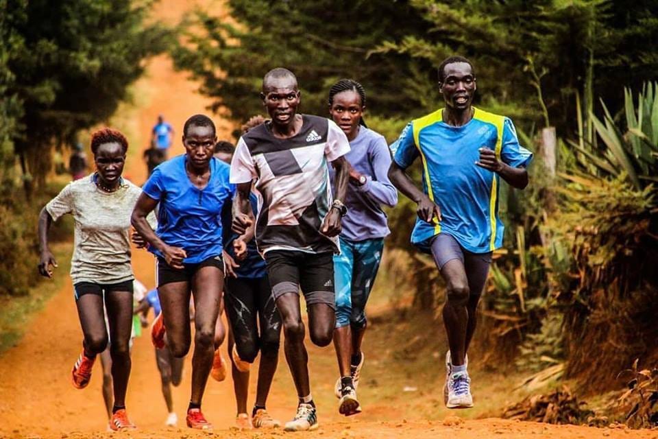 East Africa runners are so good because of desire to win and NOT