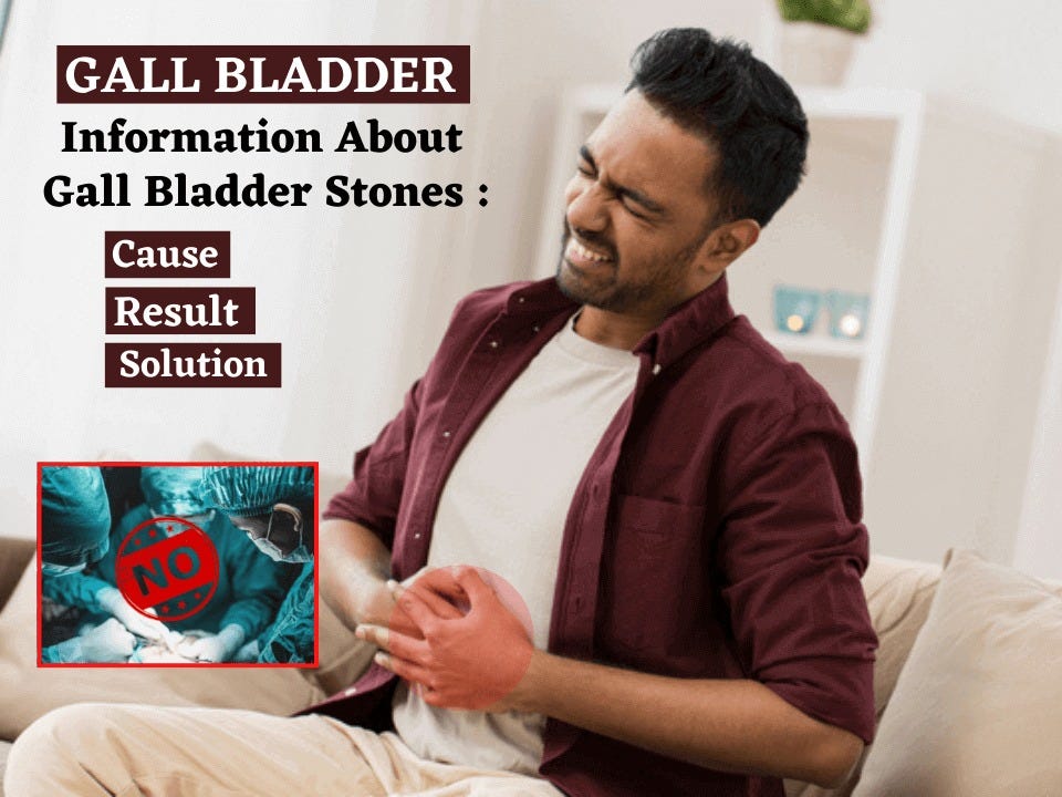 Best Ayurvedic Medicine For Gallbladder Stones Karan Singh Vaidh Medium