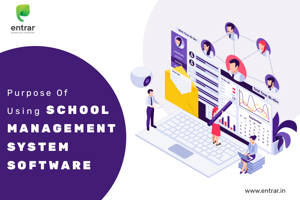 Purpose Of Using School Management System Software