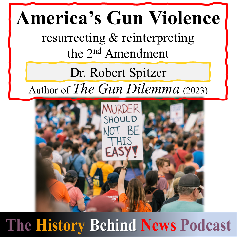 America’s Gun Laws. How did we get here? by Adel Aali History
