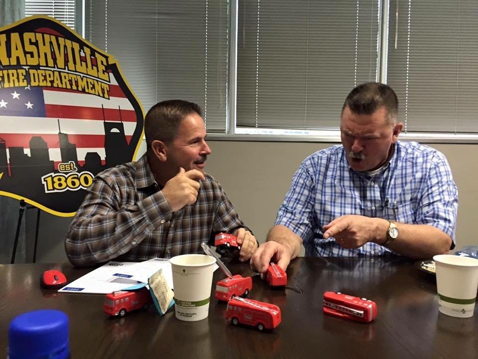 Does the Fire Service Have a Culture Problem? | by Chief Mike