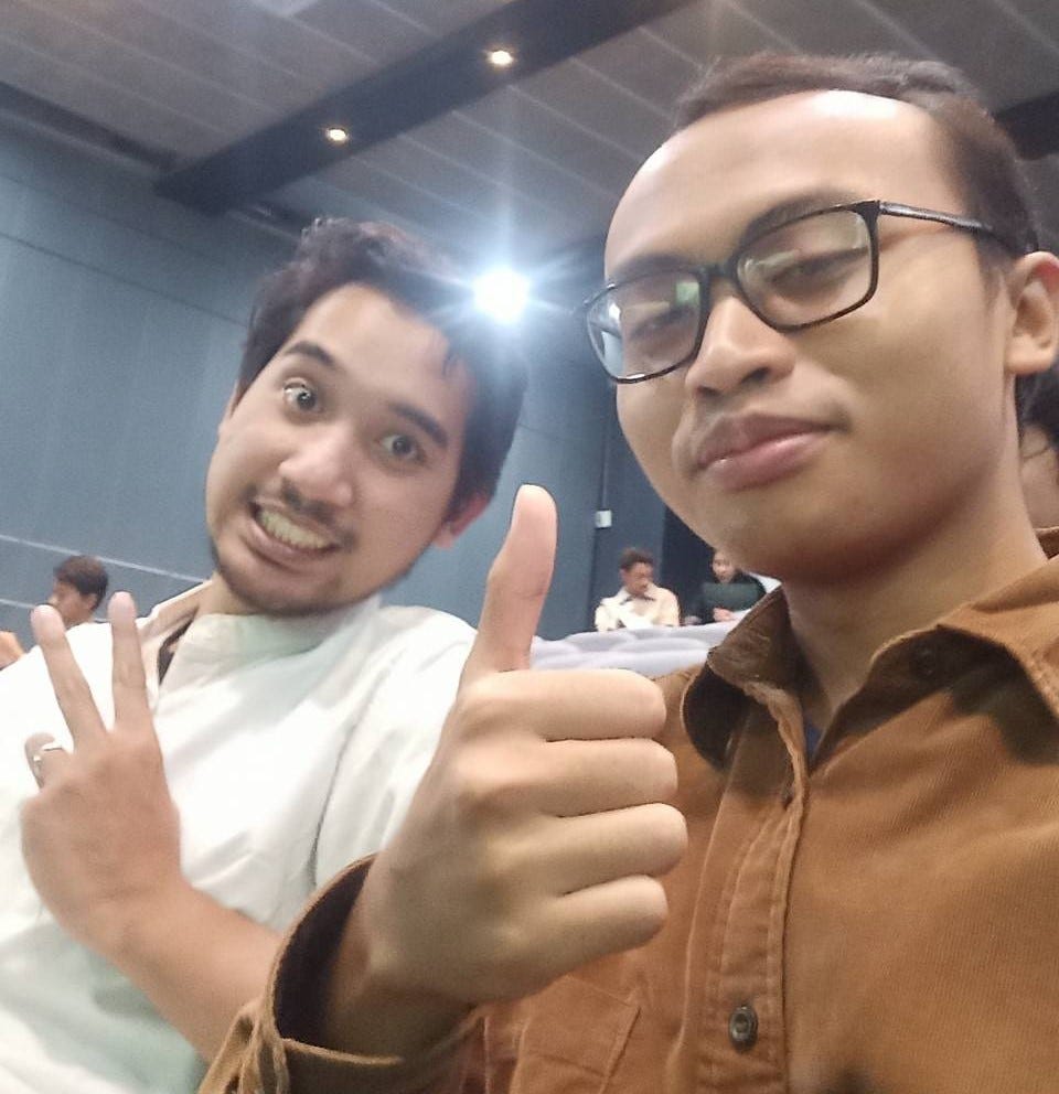 Eps 22 : Cerita Para Pemimpin