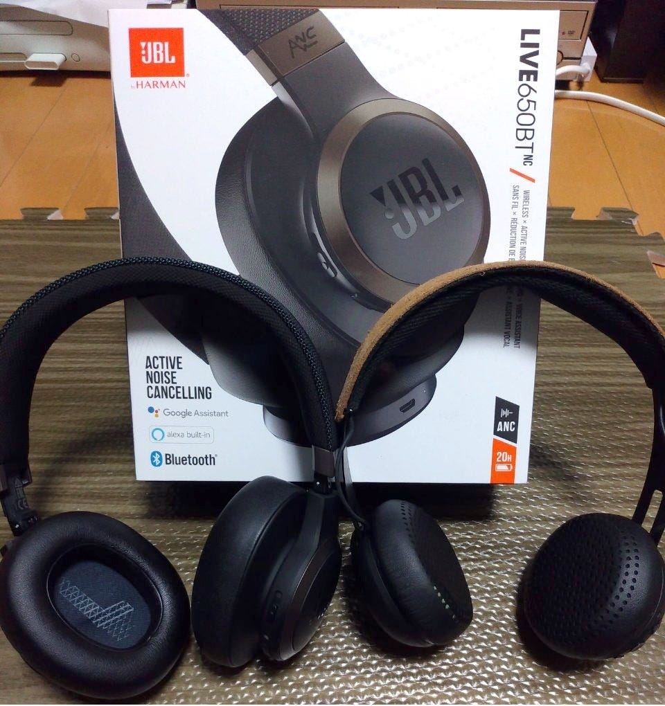 Reviewed: The Very Latest Active Noise-Canceling Wireless Headphones From  JBL