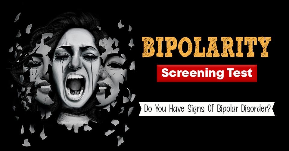 Bipolar Assessment Test. The Bipolar Assessment Test is a… by Mind