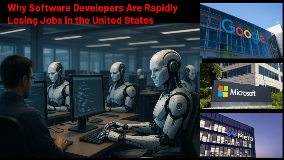 ayoffWhy Software Developers Are Rapidly Losing Jobs in the United States