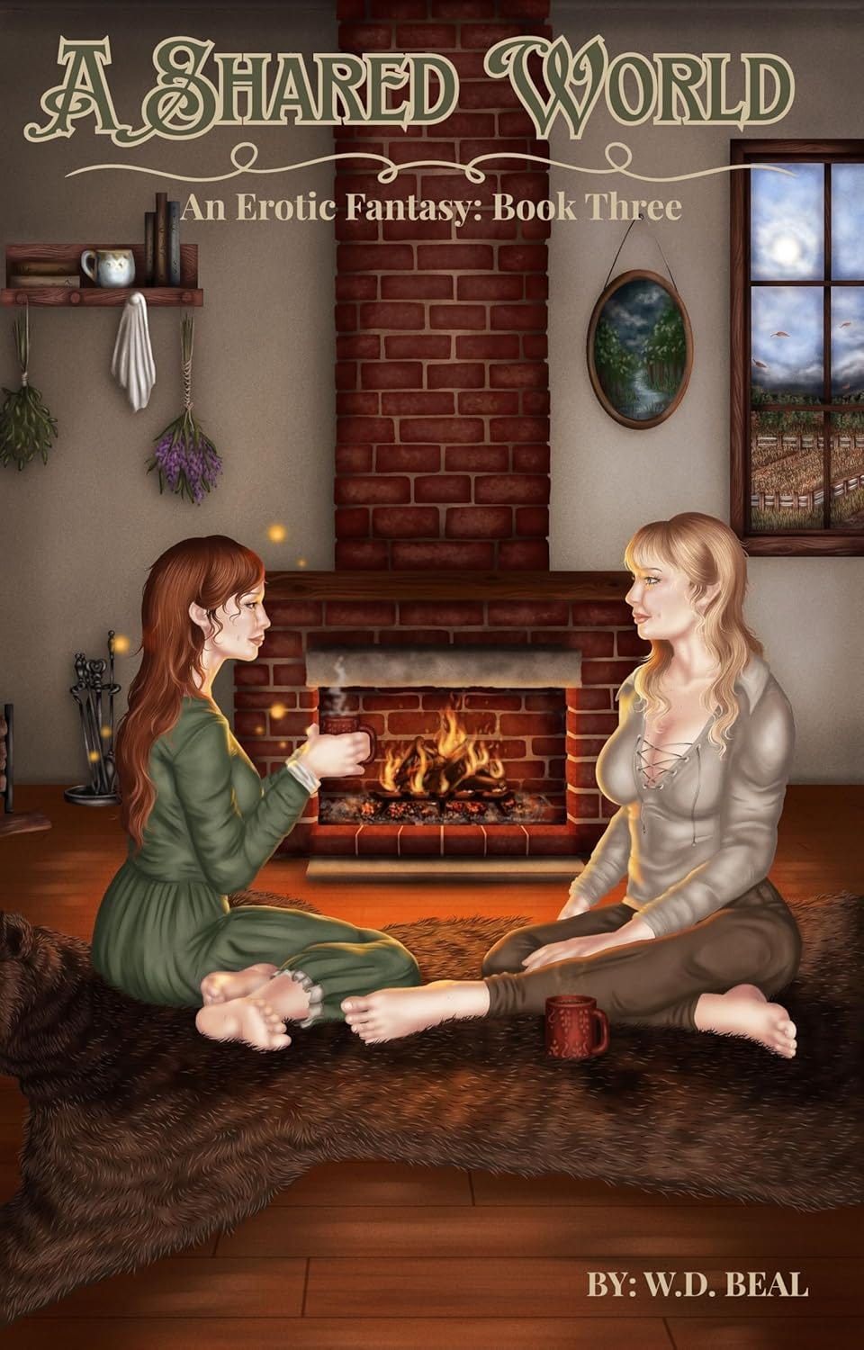 A Shared World by David Beal