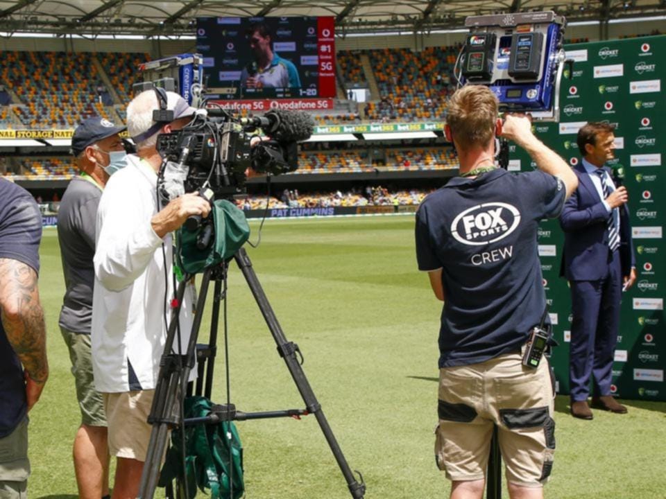 Calling in “The Undertaker” — Australian cricket commentary’s cultural ...