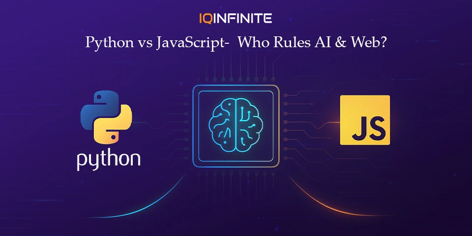 Python vs JavaScript in 2025: Which One Rules the Future of AI & Web ...