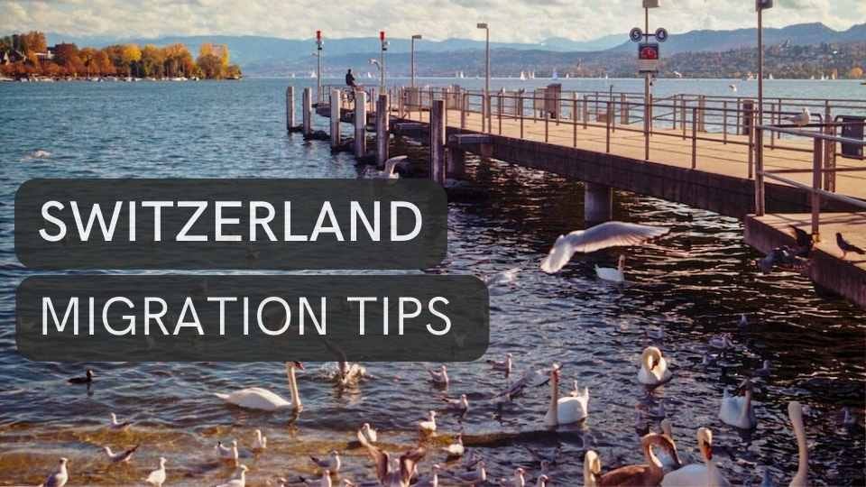 Navigate to a New Life Tips for a Smooth Migration to Switzerland by