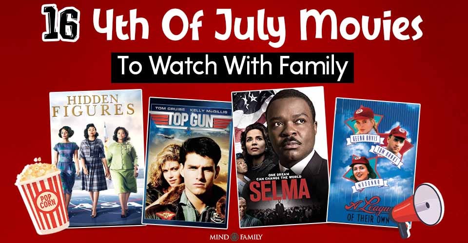 fourth of july movies family