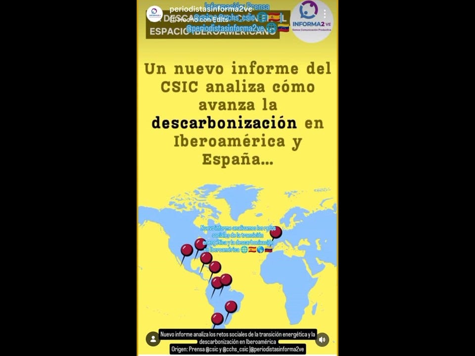 Nuevo informe analiza los retos sociales de la transición energética y la descarbonización en…
