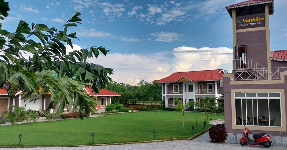 Stay Close to the Green Forests: Why It’s Good for Your Health & Why Vanbilas Resort is the Best…