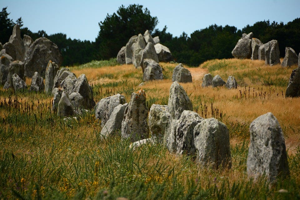 There is More Than 1 Stonehenge
