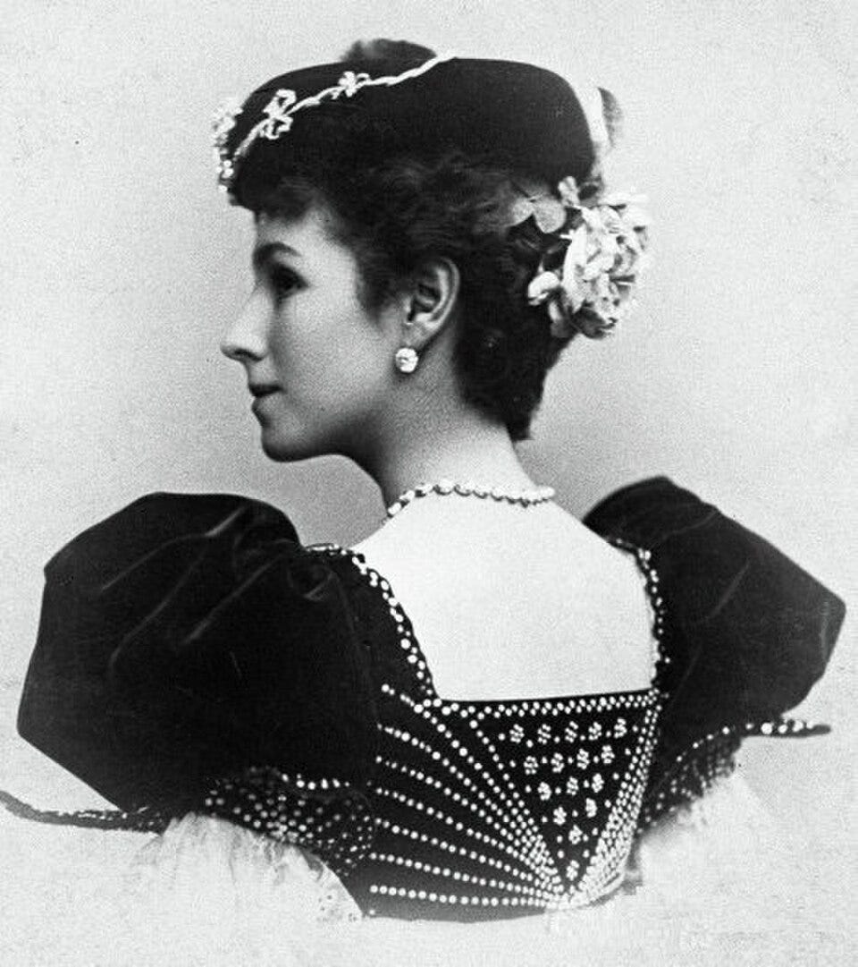 EarlyRussia // The Woman Who Had Everything — Mathilde Kschessinska, Nicholas II, and the Empire at…