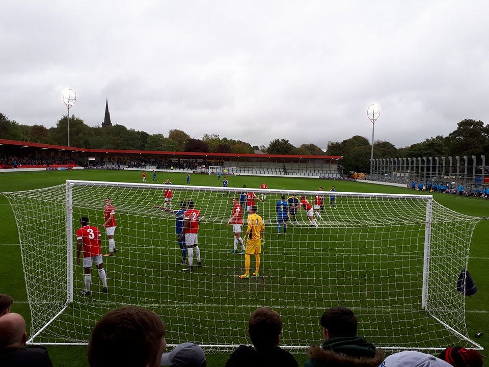 Mid Warwickshire Football League