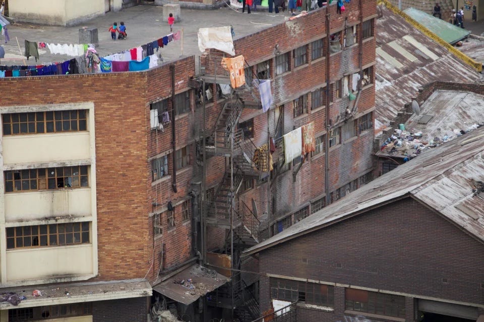 Emerging consensus of the Usindiso tragedy by Paul Hendler Jan