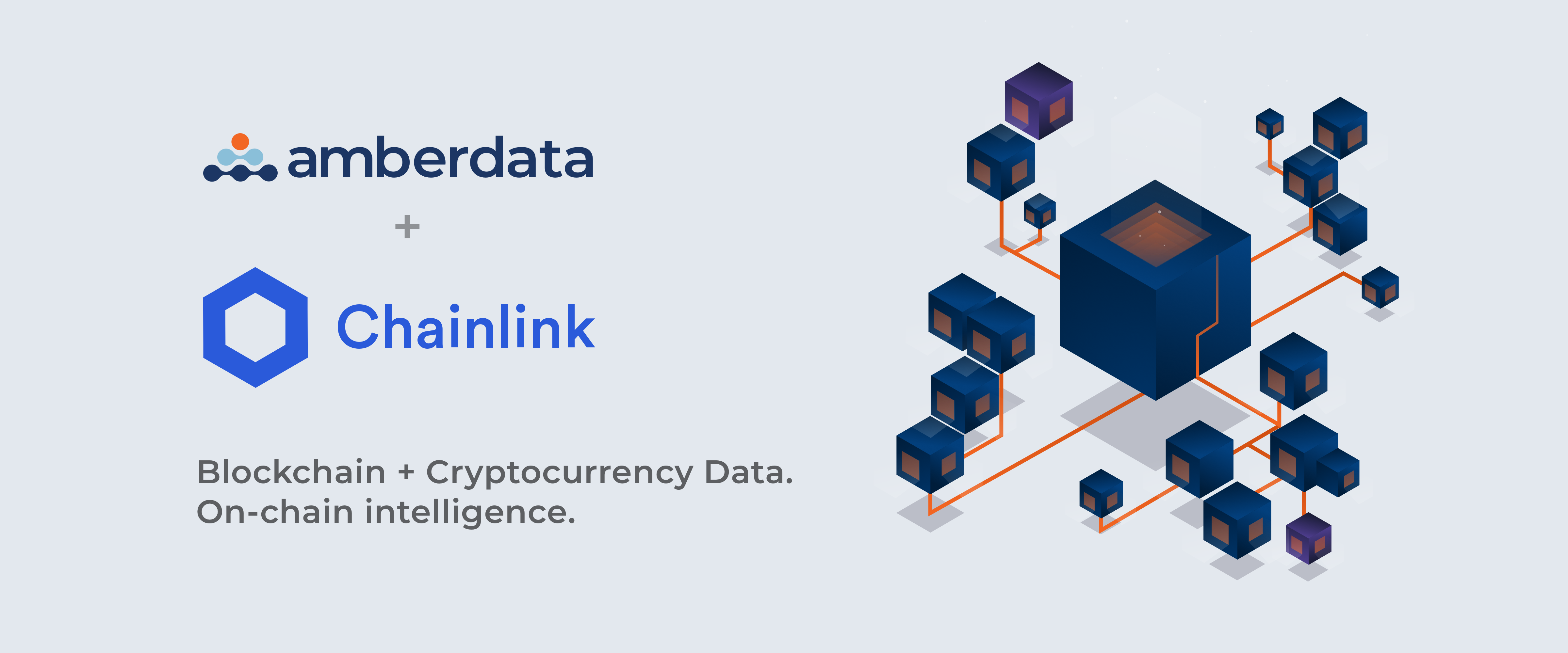 The definitive guide to successfully integrating off-chain data into your  Ethereum smart contract with Chainlink & Amberdata | by Trevor Clarke |  amberdata | Medium