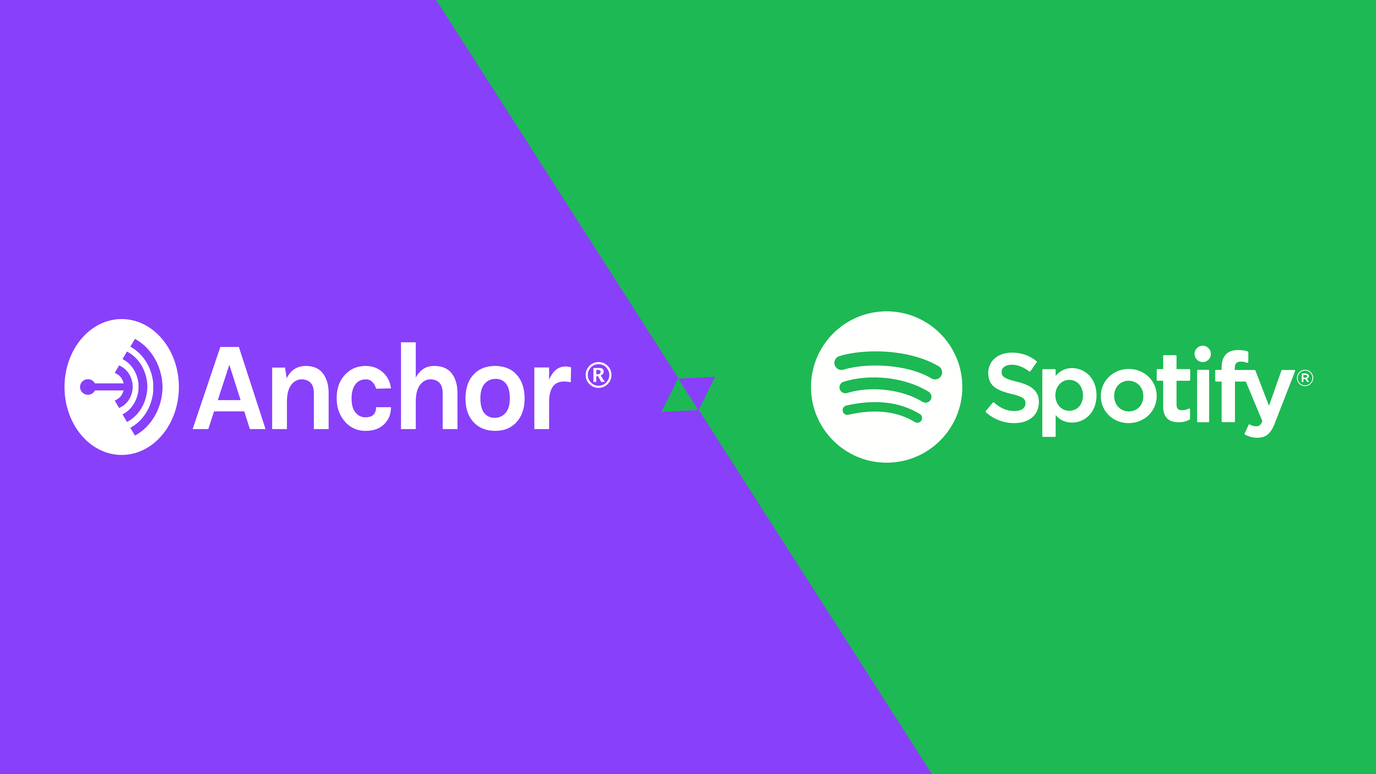 Anchor is joining Spotify. Today marks the beginning of a whole