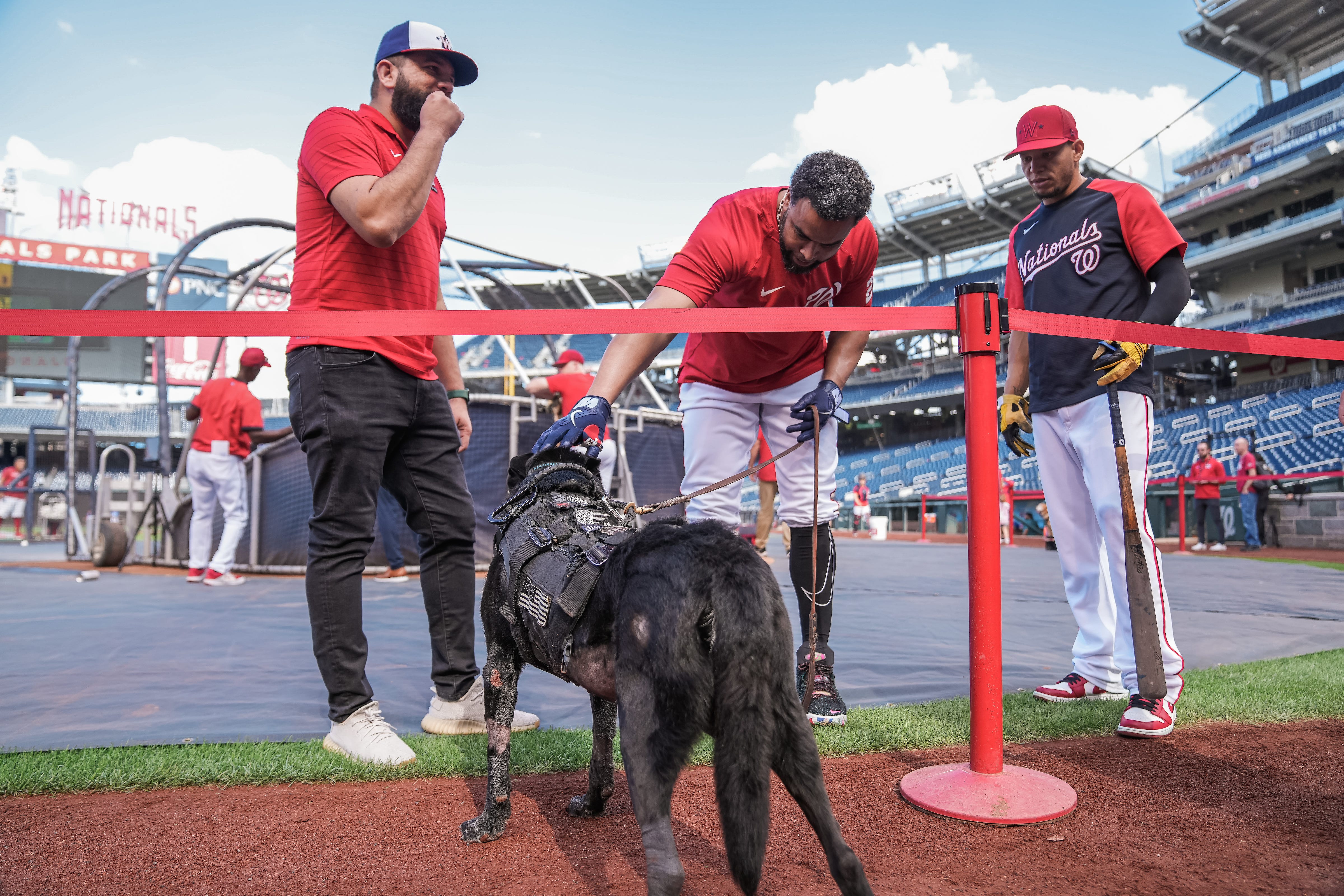 Nationals look for series split vs. Orioles in finale of Beltway Series, by Nationals Communications