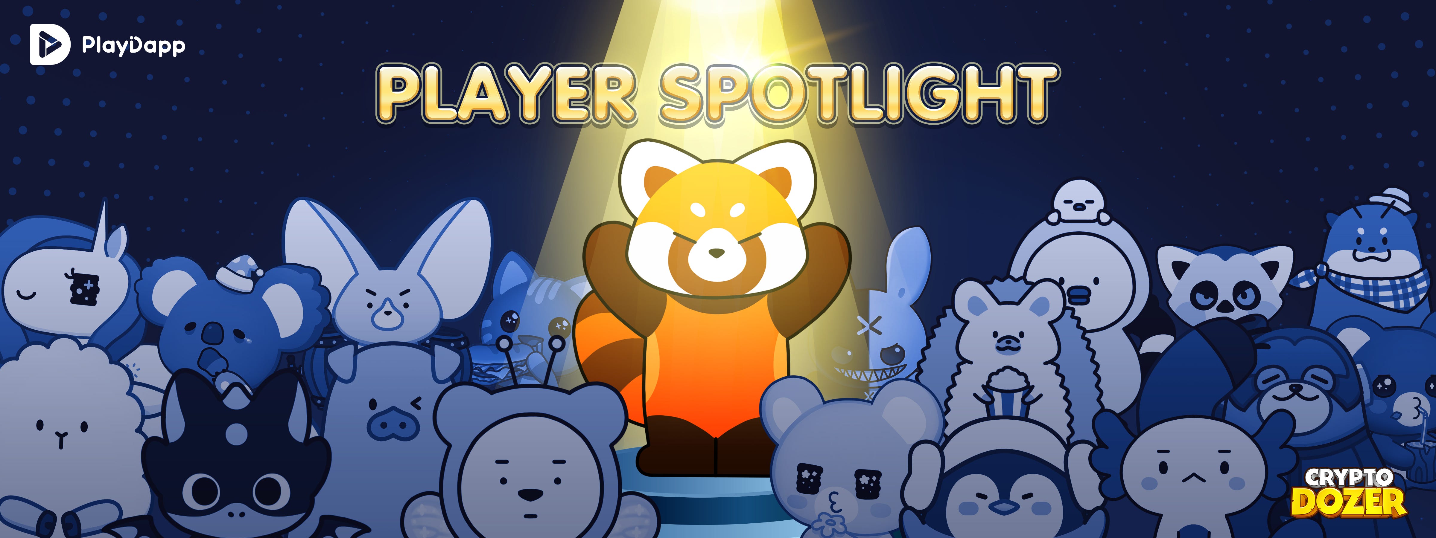 Player Spotlight #1: Panda. A regular in daily Top Ten exchanges… | by Ryan  