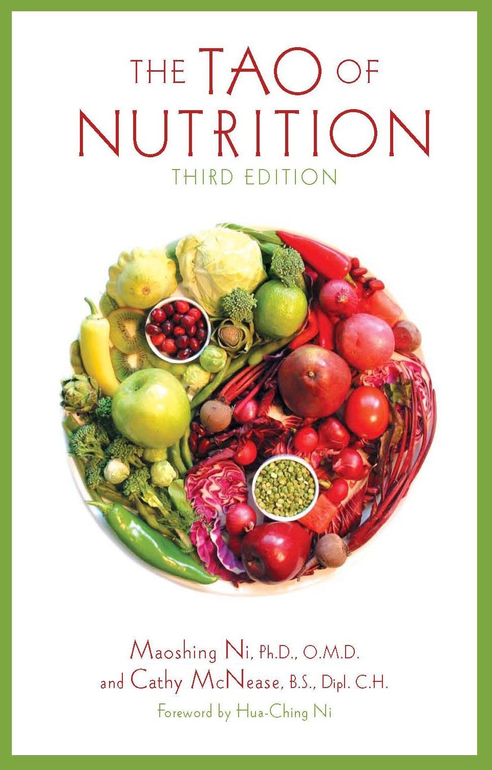 The Tao of Nutrition. Third Edition, by Maoshing Ni, Ph.D… | by 