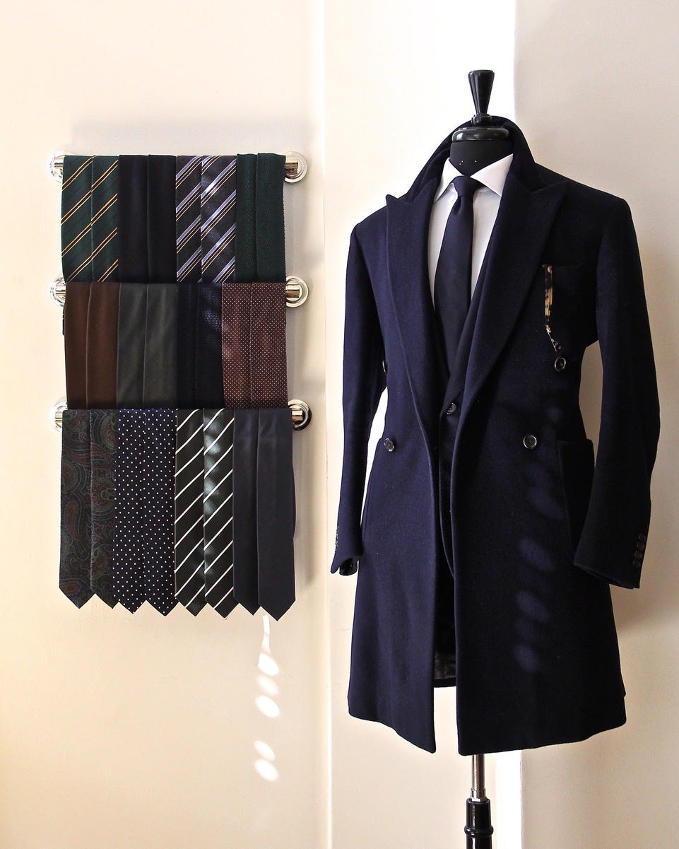 How Does A Custom Tailor in NYC Make You Look Good by Manolo Costa