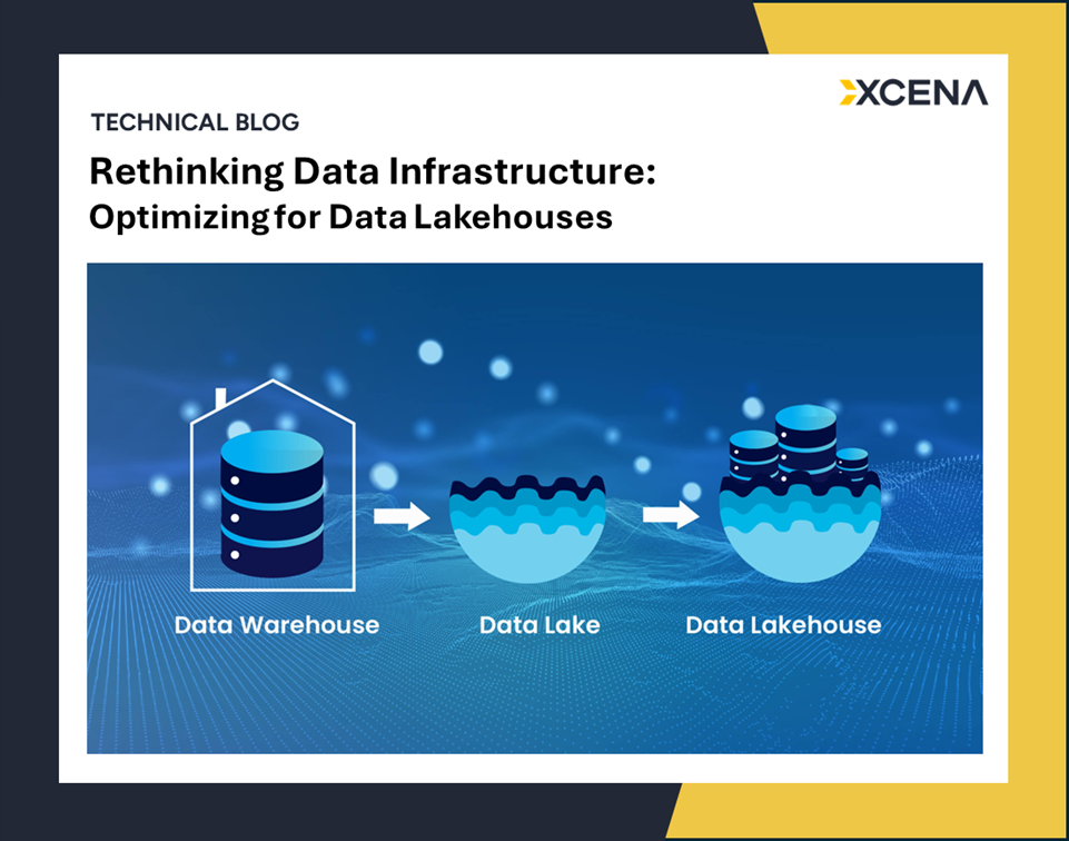 Rethinking Data Infrastructure: Optimizing for Data Lakehouses