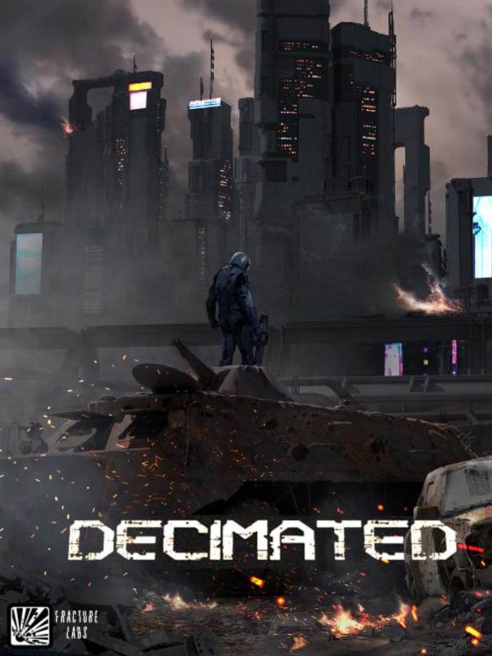 Decimated: The Future of Blockchain Gaming | by mdirr | Medium