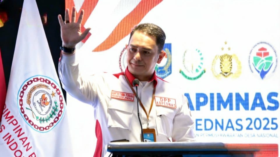 Taburan Tokoh Nasional Hadiri Pengukuhan DPP ABPEDNAS 2025–2031, Jaksa Agung Tekankan…