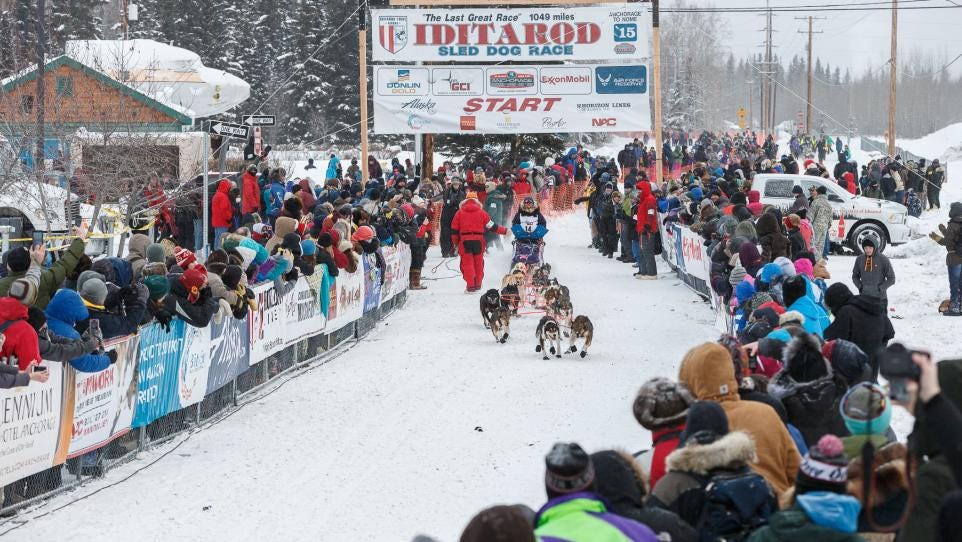 🔴WATCH Iditarod 2024 The Ultimate Dog Sled Race LIVE STREAMING