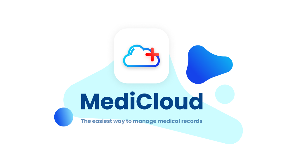 UI/UX Case Study: Aplikasi Pengelola Rekam Medis Pasien | by Christina ...
