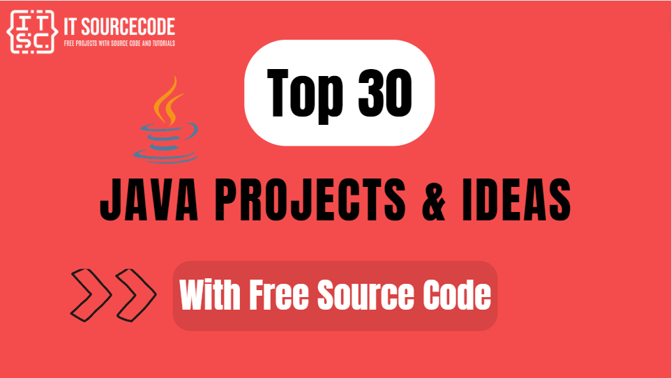 Top 30 Java Projects & Ideas With Source Code For Beginners | by JOKEN ...