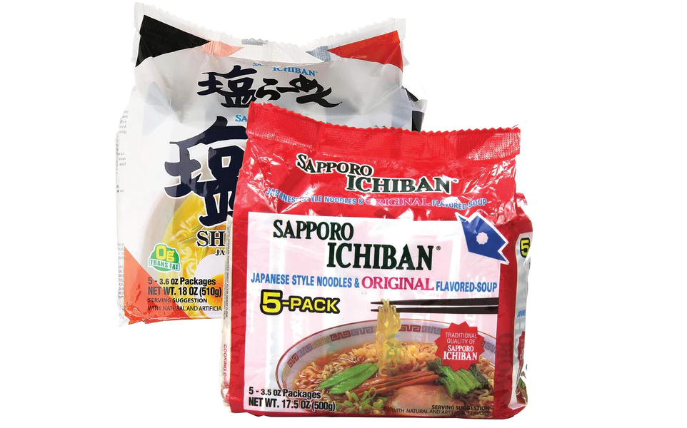 Sapporo Ichiban: A Culinary Odyssey from Hokkaido to Global Stature, by  PHILIPPINESBRANDS.COM, Jan, 2024