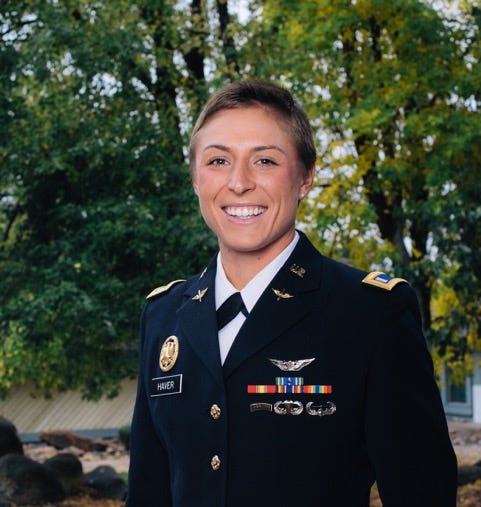 What you need to know about GRIT from one of the first women Army Rangers |  by Shannon H. Polson, Author, Veteran and Founder | Medium
