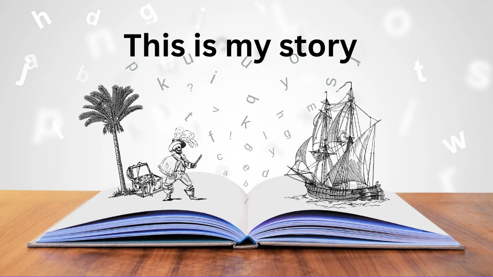 Why Telling Your Story is So Powerful for Your Mental Health? | by Chris  Coulter | Medium