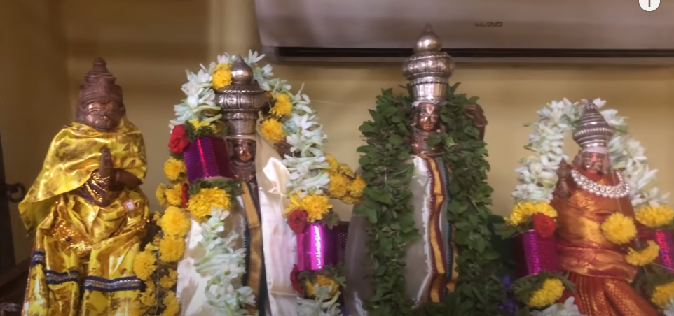 Uncovering a 1,000-Year-Old Secret: The Garuda Swamy Temple — A Strong Habitation of the Heavenly…