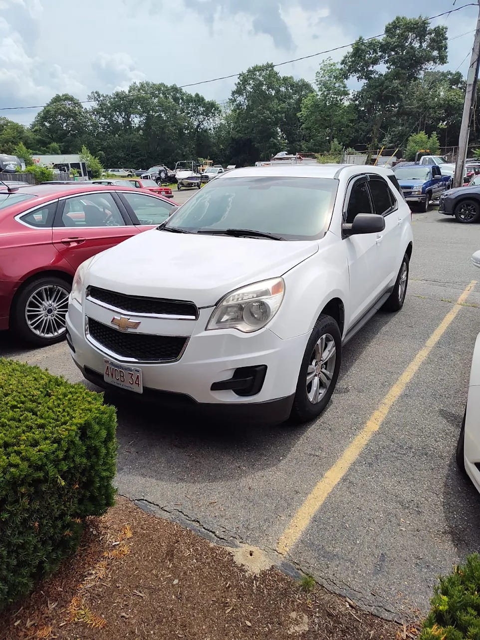 Convenient Car Rental Near Me in East Bridgewater, MA — Smile Auto Rental LLC by Citations